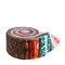 Expressions Batiks Poppy Seeds 2.5" Strip Roll (Jelly Roll / Rolie Polie) by Riley Blake (RP-23595-40)